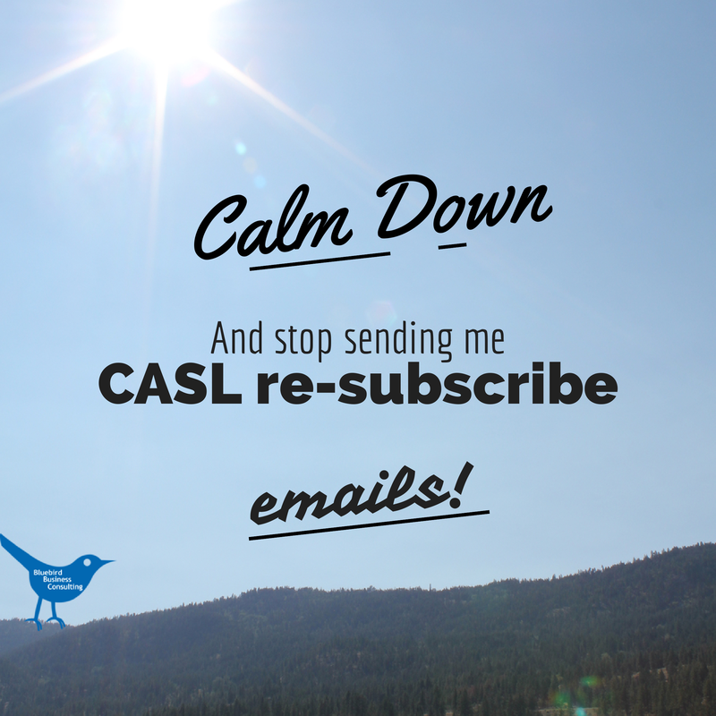Grow your Email List after CASL (Canadian Anti-Spam Legislation)