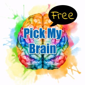 pick my brain free